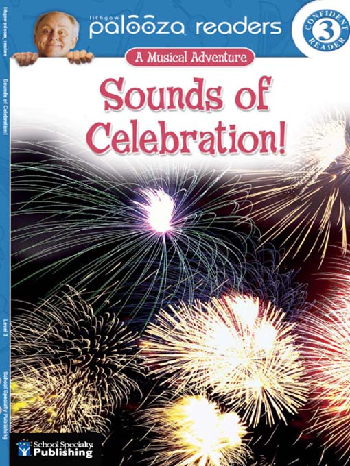 Title details for Sounds of Celebration!, Level 3 by John Lithgow - Available